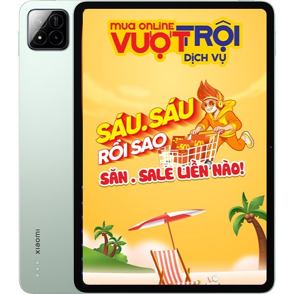 Máy tính bảng Xiaomi Pad 7 Pro WiFi 8GB/256GB