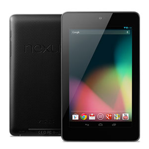 Máy tính bảng Google Nexus 7 WiFi 3G 32Gb (ME370TG)