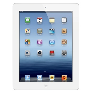 Máy tính bảng iPad 4 Wi-Fi 32GB