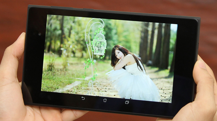 Asus Memo Pad 7 me572c