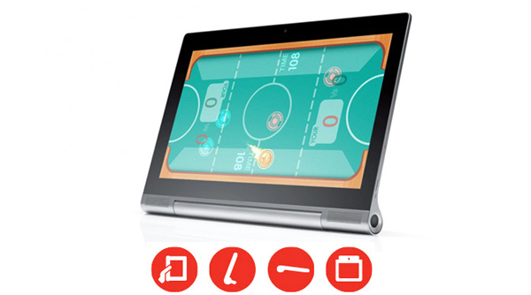 Lenovo Yoga Tablet 2 Pro