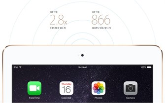iPad Air 2 Wifi