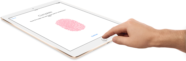 iPad Air 2 Wifi