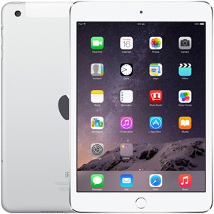 Máy tính bảng iPad Mini 3 Retina Cellular 16GB