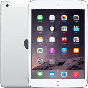 Máy tính bảng iPad Mini 3 Retina Cellular 64GB