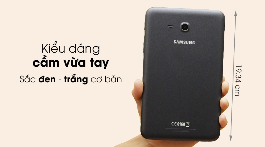 Máy tính bảng Samsung Galaxy Tab 3V T116
