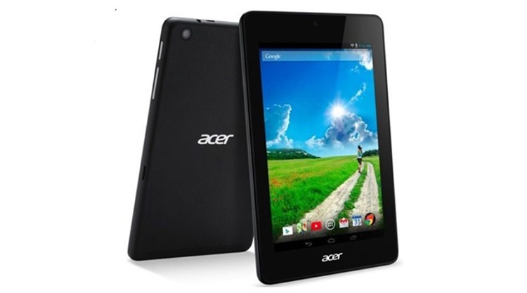 Máy tính bảng Acer Iconia B1-730