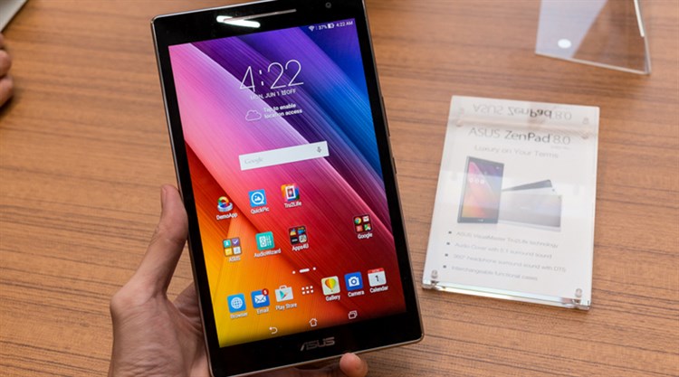 Máy tính bảng ASUS Zenpad 8 (Z380)