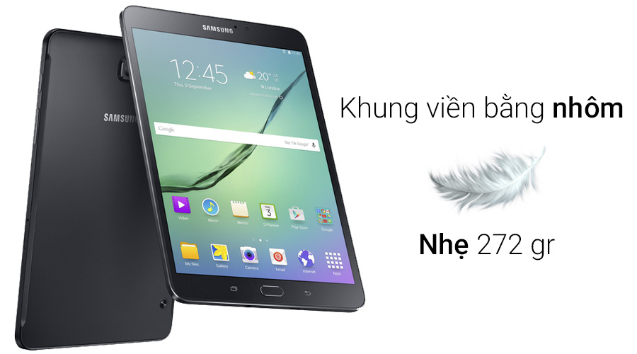 Máy tính bảng Samsung Galaxy Tab S2 8