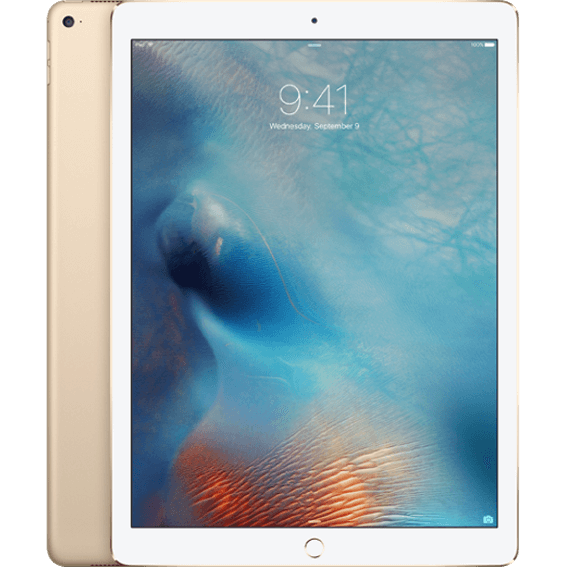 Máy tính bảng iPad Pro Wifi 128GB Màu Vàng đồng