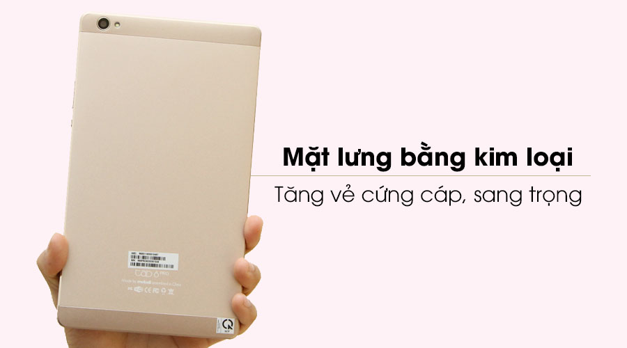 Máy tính bảng Mobell Tab 8 Pro