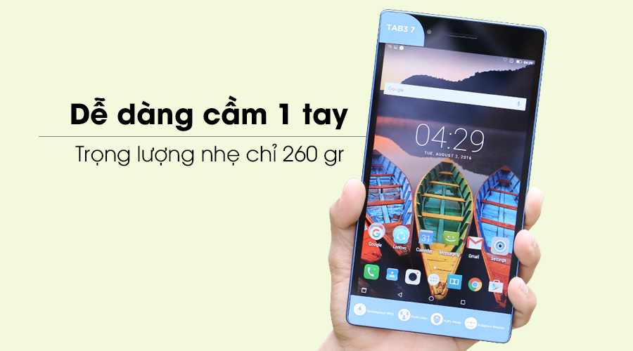 Máy tính bảng Lenovo Tab 3 7"