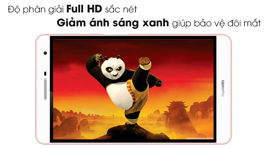 Máy tính bảng Huawei MediaPad T2 7 Pro