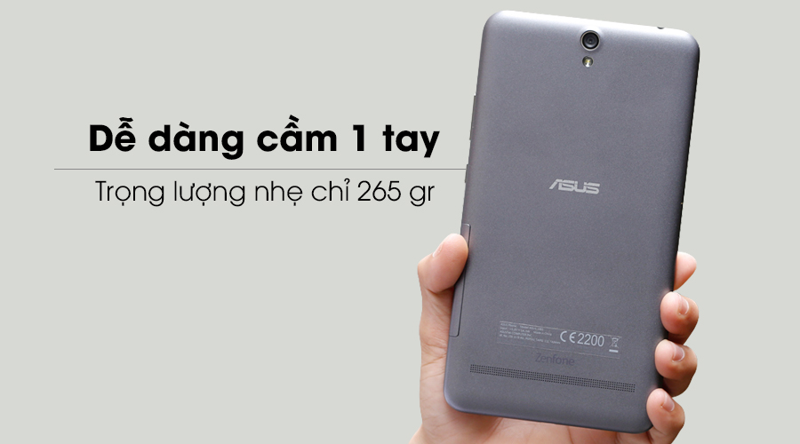 Máy tính bảng Asus Zenfone Go ZB690KG