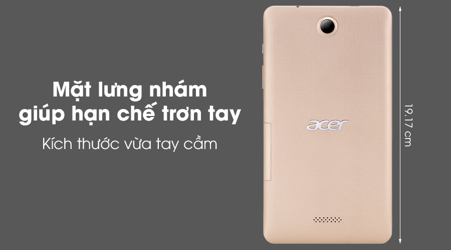 Máy tính bảng Acer Iconia Talk 7 B1-733