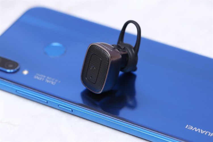 Tai nghe Bluetooth 1 Bên Roman Q5C Màu Đen