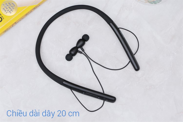 Tai nghe Bluetooth Mozard Z7000A Màu Đen