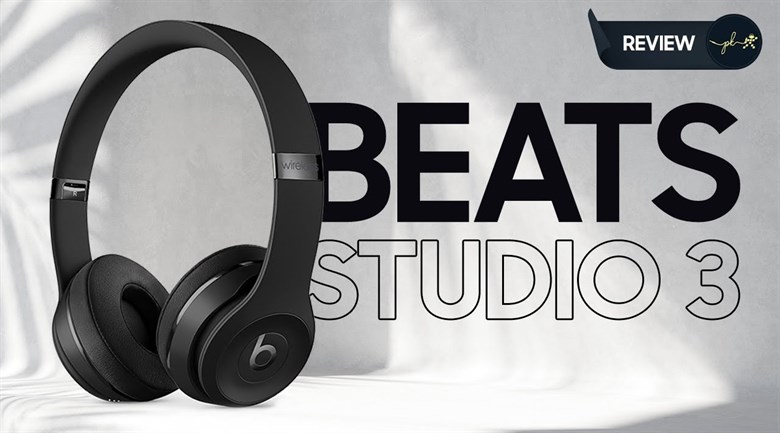 Tai nghe Bluetooth Chụp Tai Beats Studio3 Wireless