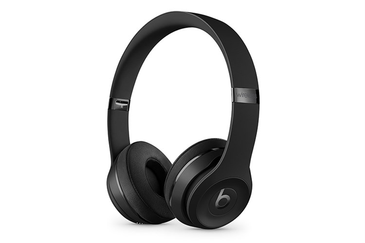 Tai nghe Bluetooth Chụp Tai Beats Solo3 Wireless Màu Đen