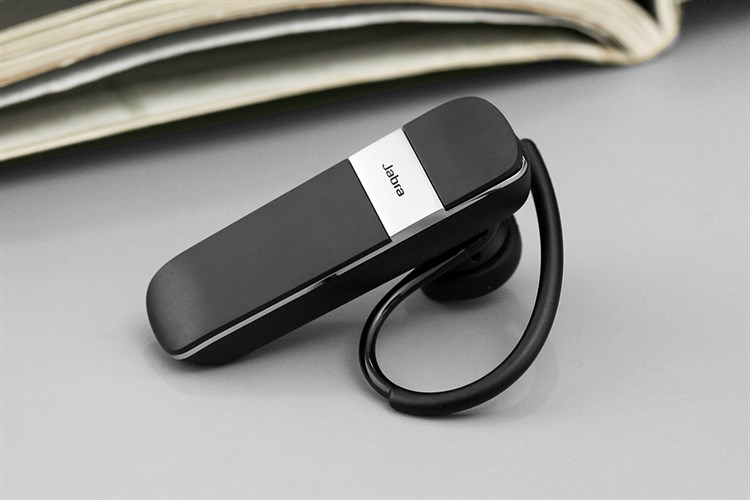 Tai nghe Bluetooth Jabra Talk 15 Đen Màu Đen