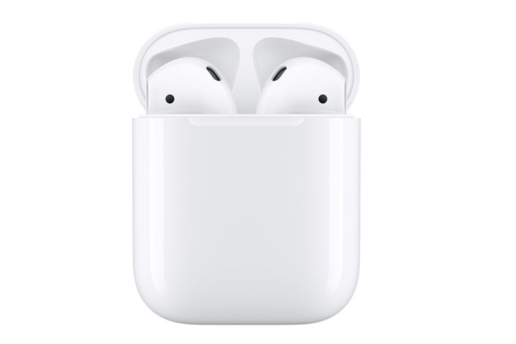 Tai nghe Bluetooth AirPods 2 Lightning Charge Apple MV7N2 Màu Trắng