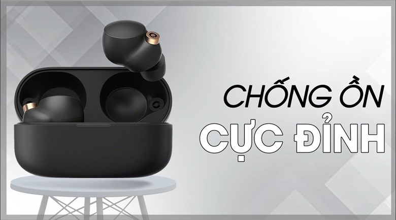 Tai nghe Bluetooth True Wireless Sony WF-1000XM4