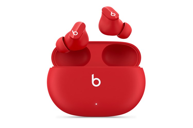 Tai nghe Bluetooth True Wireless Beats Studio Buds Màu Đỏ