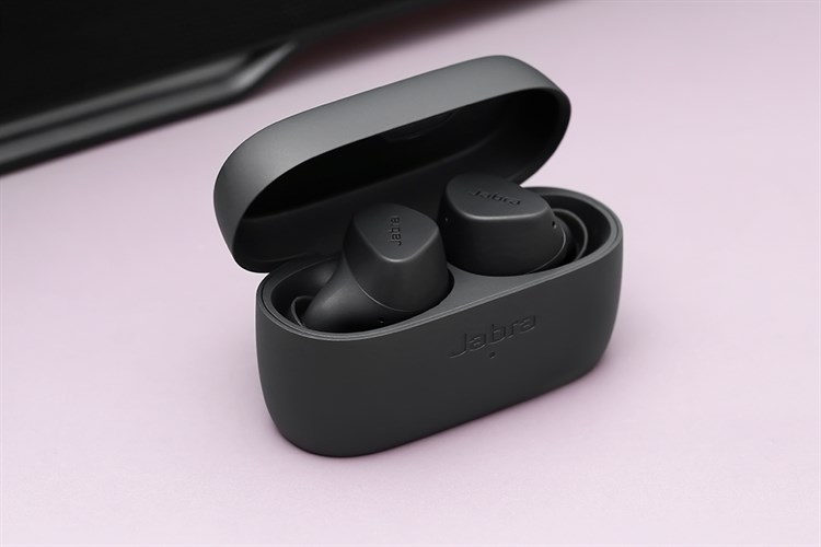 Tai nghe Bluetooth True Wireless Jabra Elite 2 Màu Đen