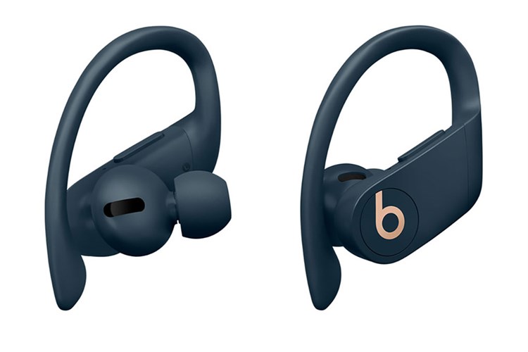 Tai nghe Bluetooth True Wireless Beats Powerbeats Pro Màu Xanh Navy