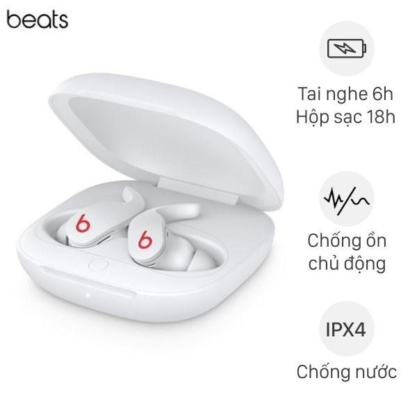Tai nghe Bluetooth True Wireless Beats Fit Pro Earbuds