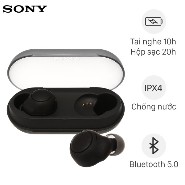 Tai nghe Bluetooth True Wireless Sony WF-C500