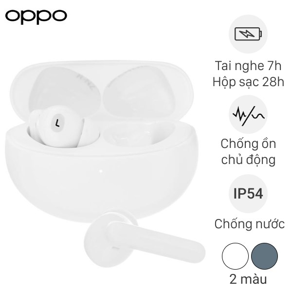 Tai nghe Bluetooth True Wireless OPPO ENCO Air 2 Pro ETE21