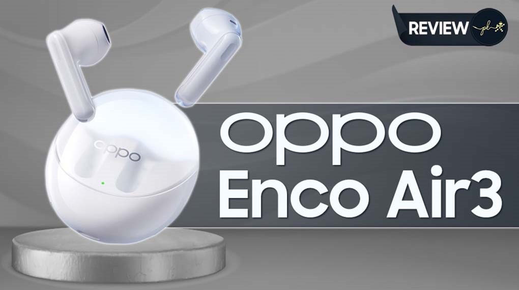 Tai nghe Bluetooth True Wireless OPPO ENCO Air 3 ETE31