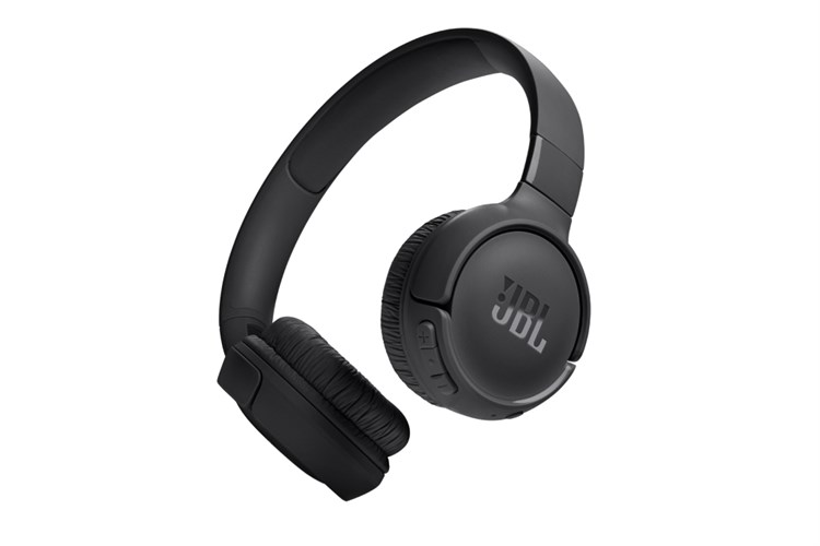 Tai nghe Bluetooth Chụp Tai JBL Tune 520BT Màu Đen