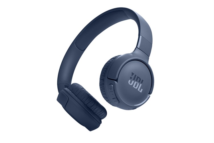 Tai nghe Bluetooth Chụp Tai JBL Tune 520BT Màu Xanh Dương