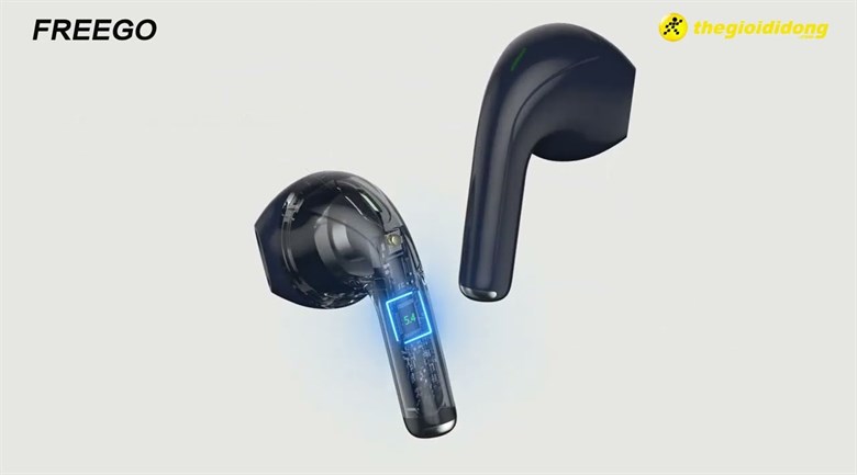 Tai nghe Bluetooth True Wireless AVA+ FreeGo PT62