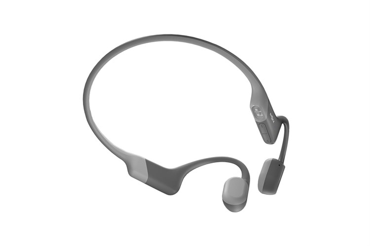 Tai nghe Bluetooth truyền xương Shokz OPENRUN S803 Màu Xám
