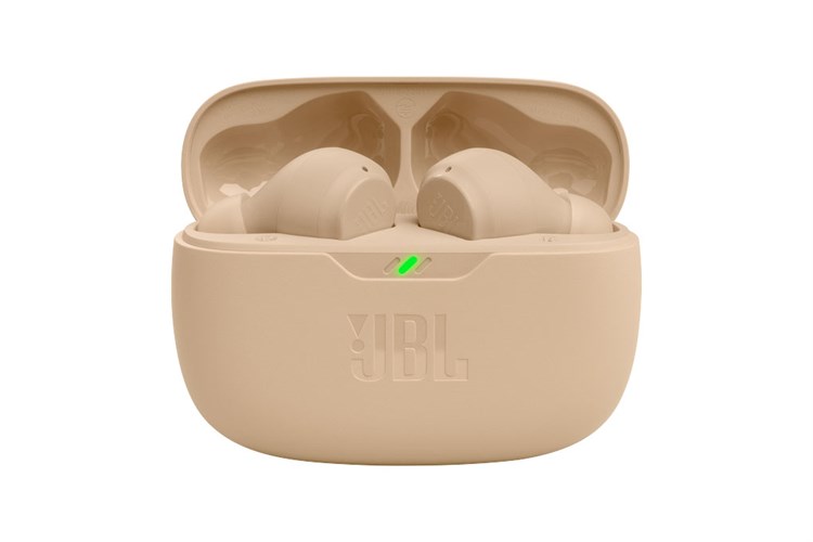 Tai nghe Bluetooth True Wireless JBL Wave Beam Màu Màu be