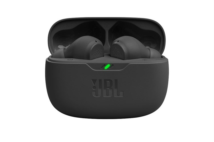 Tai nghe Bluetooth True Wireless JBL Wave Beam Màu Đen