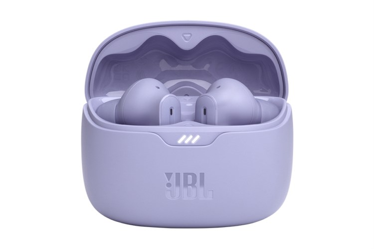 Tai nghe Bluetooth True Wireless JBL Tune Beam Màu Tím