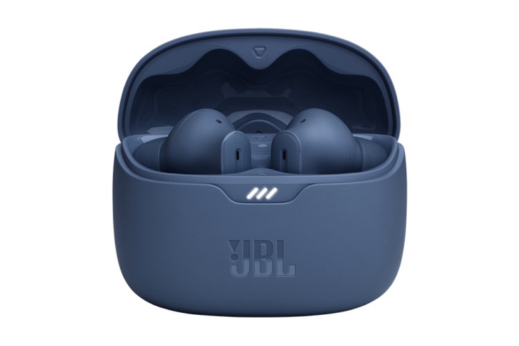 Tai nghe Bluetooth True Wireless JBL Tune Beam Màu Xanh Dương