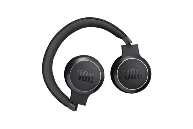 Tai nghe Bluetooth Chụp Tai JBL Live 670NC Màu Đen