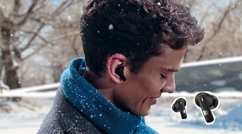 Tai nghe Bluetooth True Wireless Baseus Bowie E20
