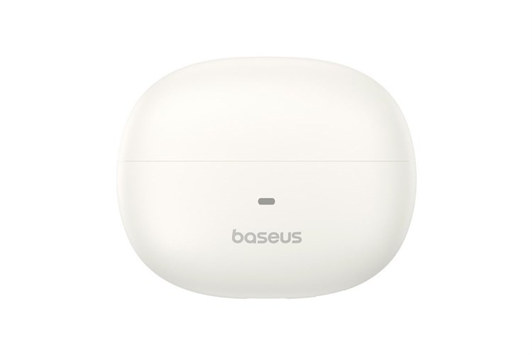 Tai nghe Bluetooth True Wireless Baseus AirGo AS01 Open-Ear Màu Trắng