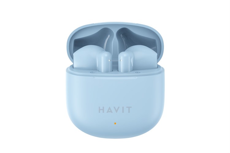 Tai nghe Bluetooth True Wireless Havit TW976 Màu Xanh Dương