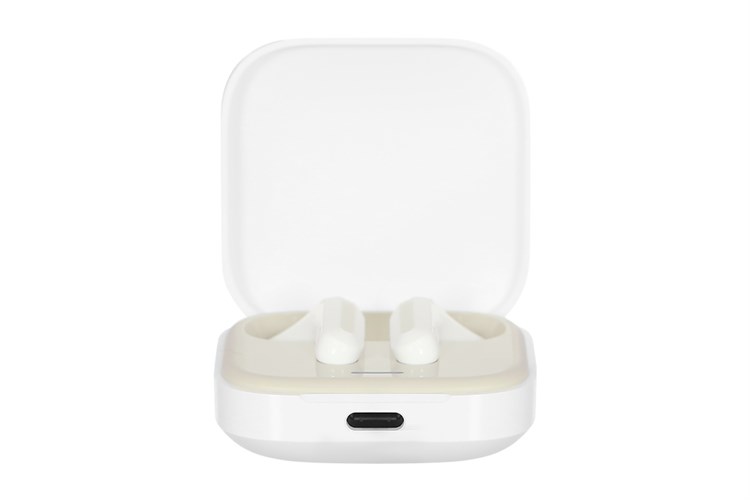 Tai nghe Bluetooth True Wireless Xiaomi Redmi Buds 6 Active Màu Trắng
