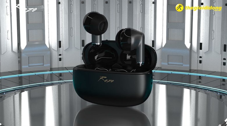 Tai nghe Bluetooth True Wireless Rezo K50