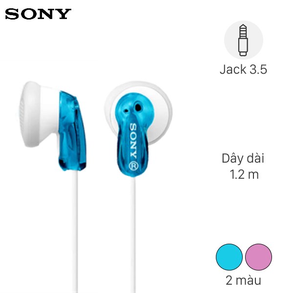 Tai nghe Có Dây Sony MDR-E9LP