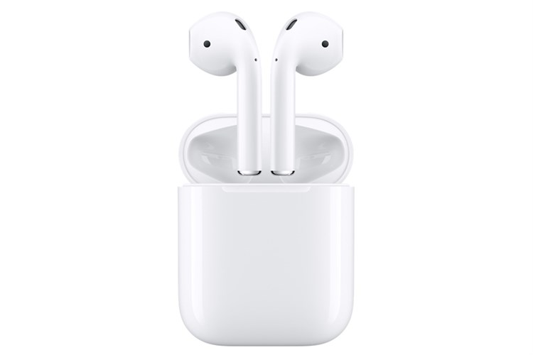 Tai nghe Bluetooth AirPods Apple MMEF2 Màu Trắng