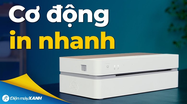 Máy in nhiệt HPRT FT800 Wifi